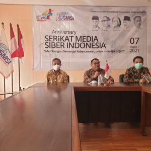 Pesan Ketum SMSI Peringati HUT SMSI Ke-4: Tingkatkan Kebersamaan untuk Menjaga Negeri
