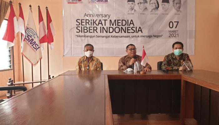 Pesan Ketum SMSI Peringati HUT SMSI Ke-4: Tingkatkan Kebersamaan untuk Menjaga Negeri