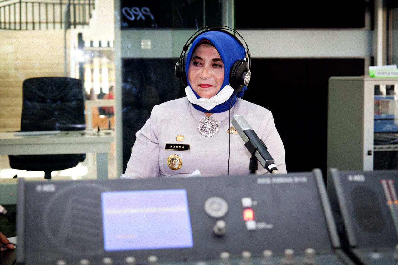 Rahma : Saya Harus Hati Hati Dalam Mengambil Keputusan Terkait Wakil Walikota