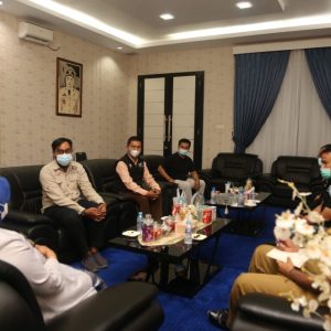ACT Siap Berkolaborasi Dengan Pemko Tanjungpinang