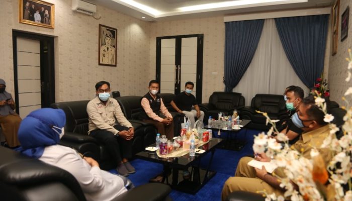 ACT Siap Berkolaborasi Dengan Pemko Tanjungpinang
