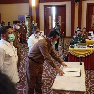 Empat Titik Lagi Retribusi Area Labuh Jangkar Diserahkan Ke Kepri