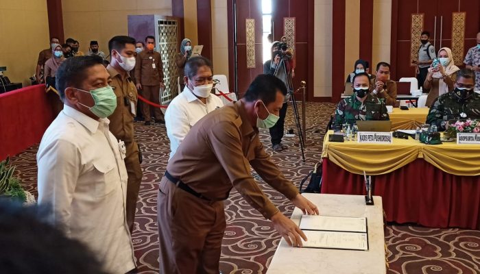 Empat Titik Lagi Retribusi Area Labuh Jangkar Diserahkan Ke Kepri