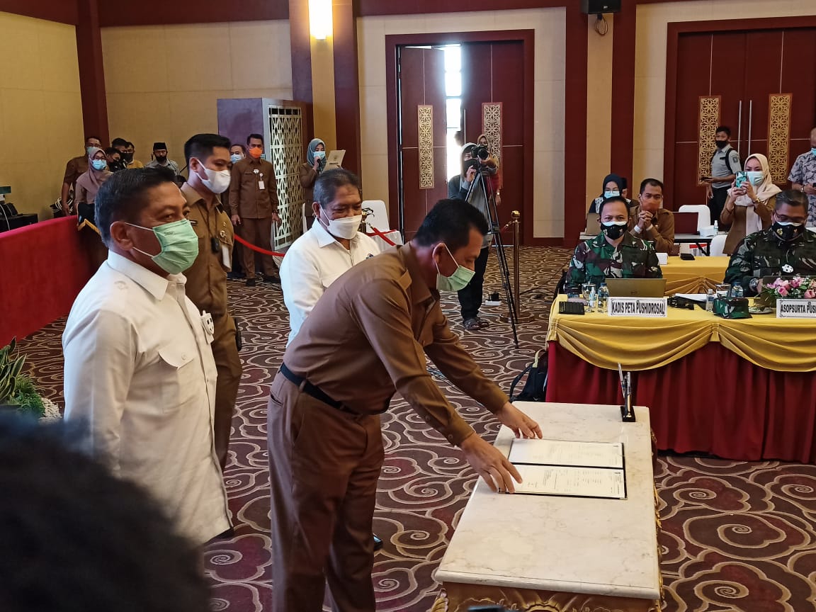 Empat Titik Lagi Retribusi Area Labuh Jangkar Diserahkan Ke Kepri