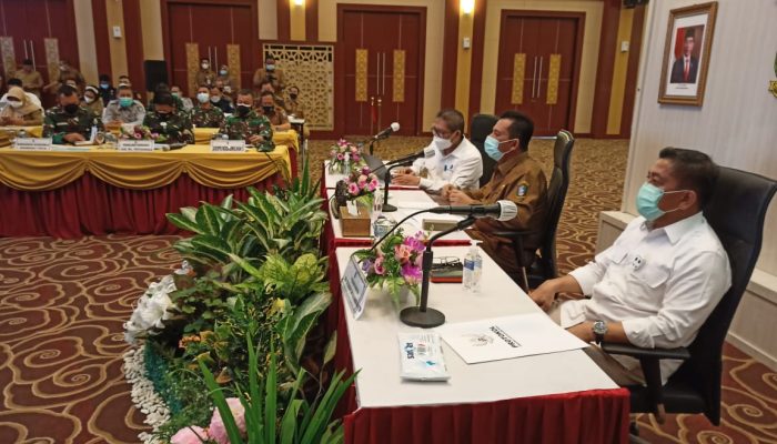 Gubernur Kepri Optimis Awal Tahun 2022 Pertumbuhan Ekonomi Kepri Naik 3,5 Persen