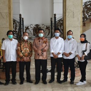 Gubernur Kepri Ingin Kantor Penghubung di Jakarta Direvitalisasi Jadi Wisma