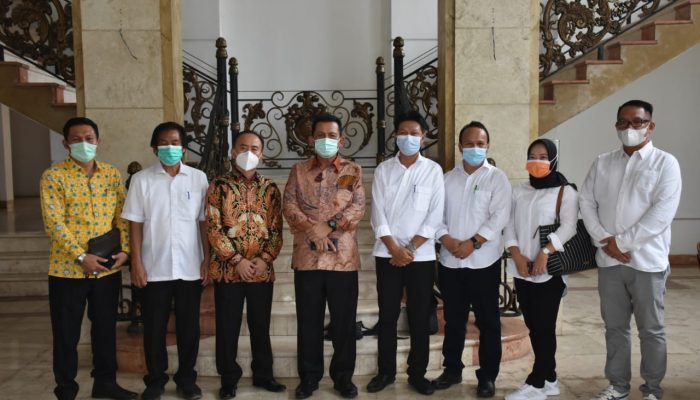 Gubernur Kepri Ingin Kantor Penghubung di Jakarta Direvitalisasi Jadi Wisma