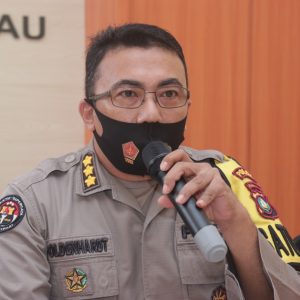 414 Personil Polda Kepri Alih Tugas Jabatan Dan Mutasi