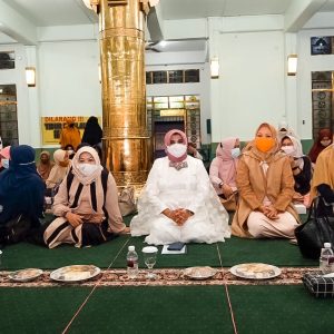 Walikota : Maknai Isro’ Miroj Untuk Memperbaiki Diri