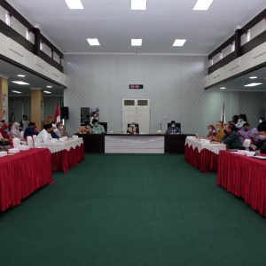 Tanjungpinang Persiapan Ikuti Evaluasi Kota Layak Anak 2021