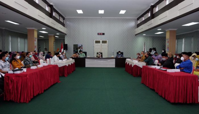 Tanjungpinang Persiapan Ikuti Evaluasi Kota Layak Anak 2021