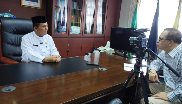 Gubernur Kepri Berharap BLE Dorong Pemulihan Ekonomi Di Kepri