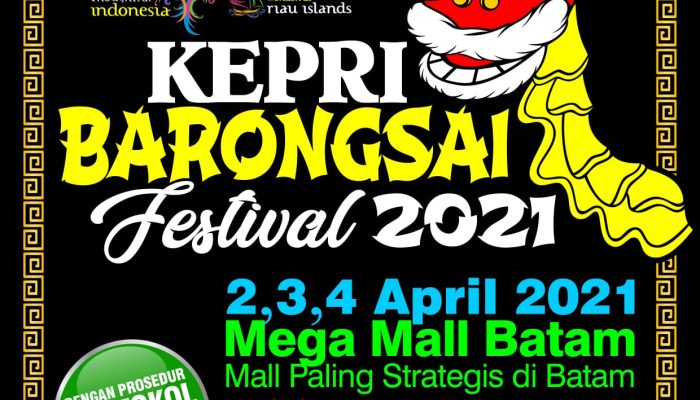 Kepri Barongsai Festival Perebutkan Total Hadiah Rp38,5 Juta