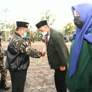 50 Peserta Ikuti DTD GP Ansor Kabupaten Bintan