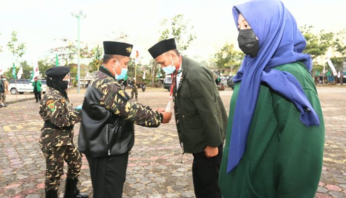 50 Peserta Ikuti DTD GP Ansor Kabupaten Bintan