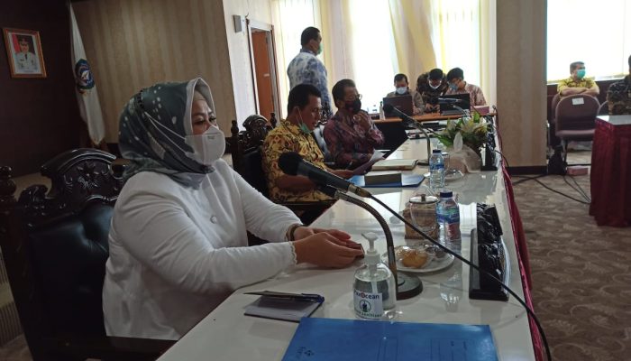 Kepri Menuju Zona Hijau Perlu Tegakkan Disiplin Prokes