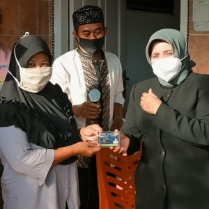 Rahma Pastikan Kartu Pelanggan Gas 3 Kg Atasi Kelangkaan