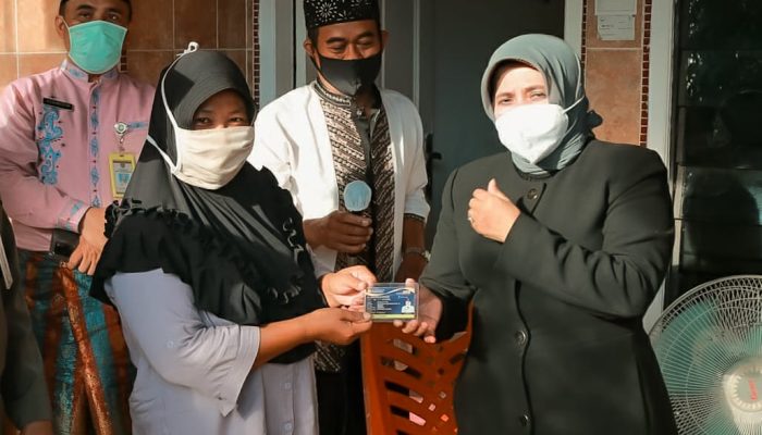 Rahma Pastikan Kartu Pelanggan Gas 3 Kg Atasi Kelangkaan