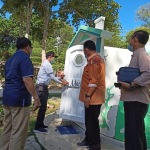 Gubernur Kepri Dukung Industri Pengolahan Limbah Guna Recovery Economi Kepri