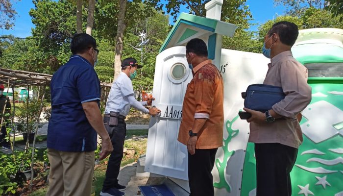 Gubernur Kepri Dukung Industri Pengolahan Limbah Guna Recovery Economi Kepri