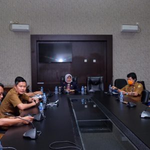 Rahma Berharap OPD Cepat Tanggap Dan Tidak Bertele Tele Tangani Bencana Alam