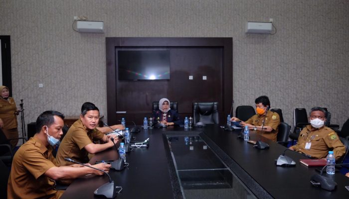 Rahma Berharap OPD Cepat Tanggap Dan Tidak Bertele Tele Tangani Bencana Alam