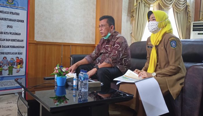 Pemprov Kepri Akan Dorong Kesetaraan Gender Dengan Anggaran Yang Cukup
