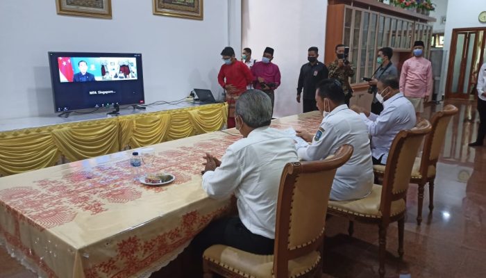 Singapura Sambut Baik Dibukanya Kawasan Wisata Di Kepri
