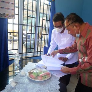 Pemkab Bintan Updating Data Lansia Dan Janda Bakal Terima BLT