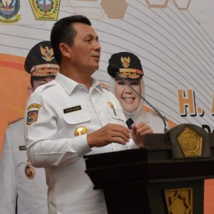 Gubernur Kepri Minta ASN Jadi Role Model Pencegahan Covid-19