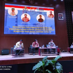 Gubernur Kepri Minta Kadin Jadi Mitra Strategis Dalam Recovery Economy