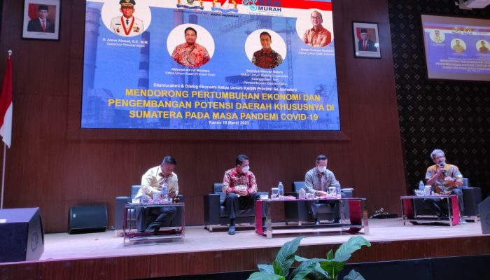 Gubernur Kepri Minta Kadin Jadi Mitra Strategis Dalam Recovery Economy
