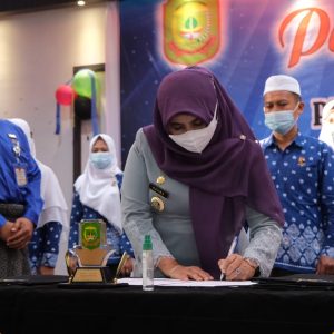 Walikota: Guru PAUD Berjasa Bentuk Karakter Anak