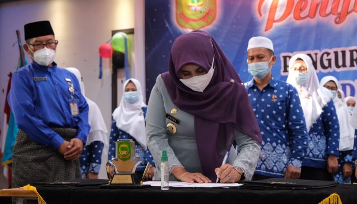 Walikota: Guru PAUD Berjasa Bentuk Karakter Anak