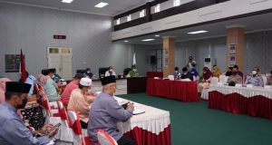 MTQ Ke XV Kota Tanjungpinang Akan Perketat Protokol Kesehatan