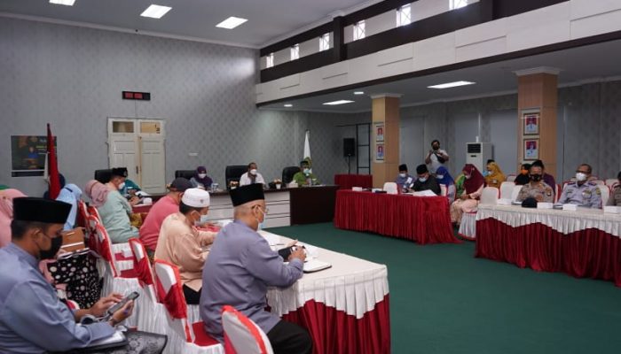 MTQ Ke XV Kota Tanjungpinang Akan Perketat Protokol Kesehatan
