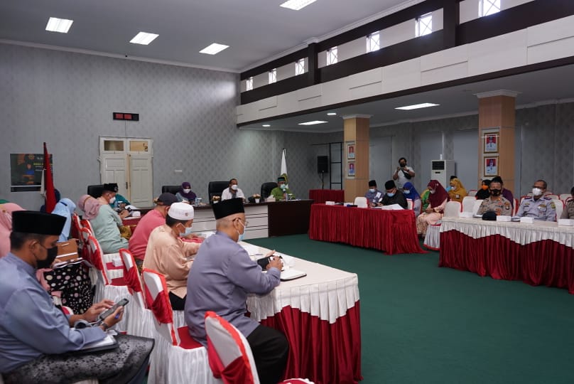 MTQ Ke XV Kota Tanjungpinang Akan Perketat Protokol Kesehatan