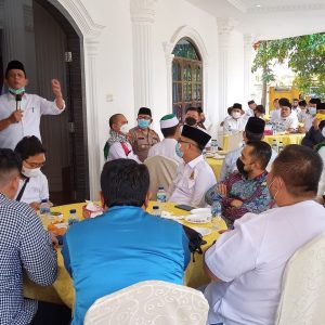 Gubernur Kepri Apresiasi Perjuangan Dan Dukungan Perpat Kepri