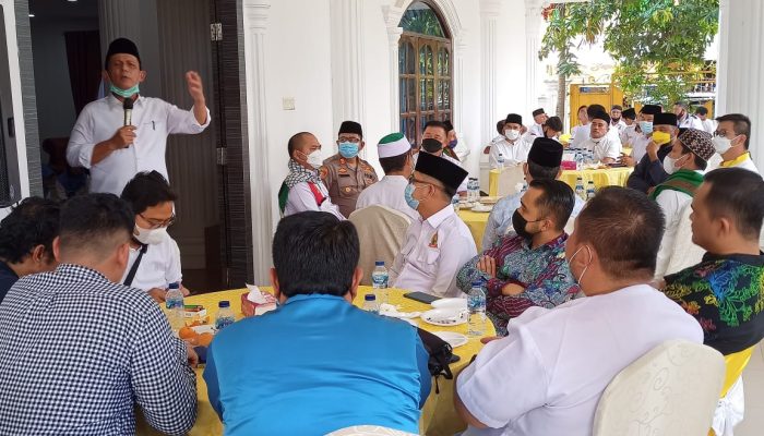 Gubernur Kepri Apresiasi Perjuangan Dan Dukungan Perpat Kepri