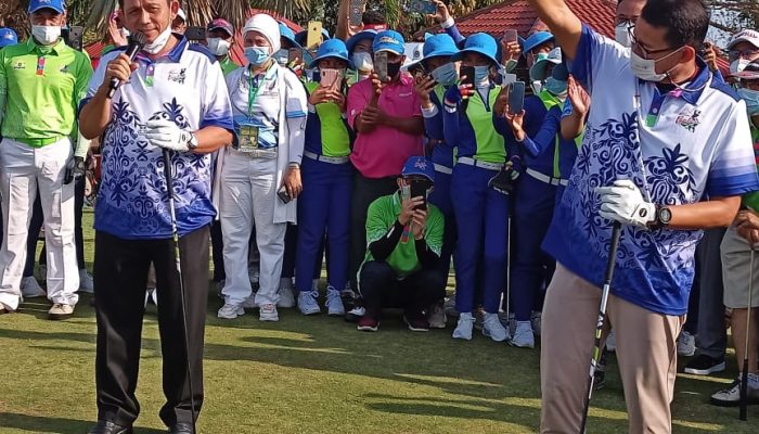 Sandiaga Uno Dukung 1000 Persen Rencana Dibukanya Kembali Kawasan Wisata Di Kepri