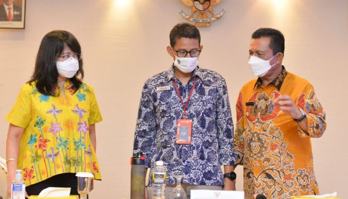 Sandiaga Uno : Kepri Lebih Awal  Dari Bali Terima Kunjungan Wisman 