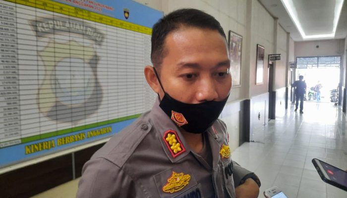 Oknum Anggota Polres Tanjungpinang Ditangkap Polresta Barelang Diduga Terlibat Peredaran Narkoba