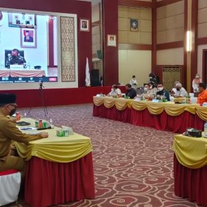 Wadanlantamal IV Dukung Pembentukan Satgas Covid-19 Di Pelabuhan