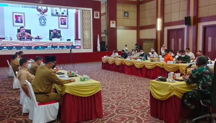 Wadanlantamal IV Dukung Pembentukan Satgas Covid-19 Di Pelabuhan