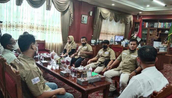 Ketua DPRD Kota Batam Nuryanto: Informasi Yang Disampaikan Harus Faktual