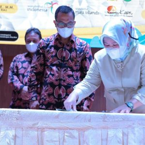 Marlin Agustina Minta BPPD Kepri Optimalkan Destinasi Wisata Di Kabupaten Kota