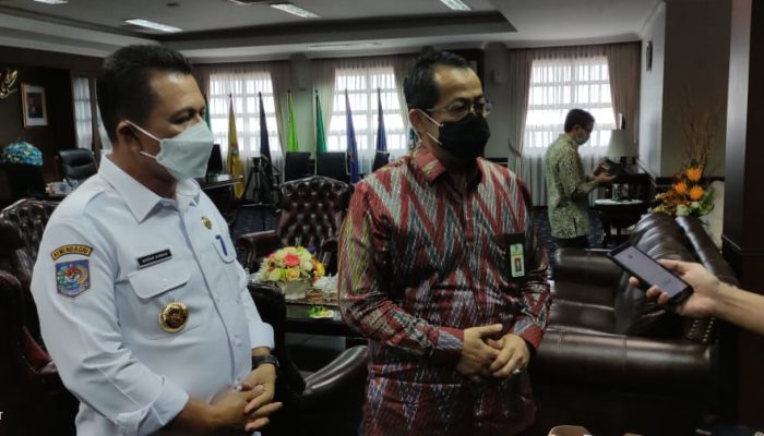 Gubernur Himbau Masyarakat Kepri Laporkan SPT Tahunan Sebelum 31 Maret 2021