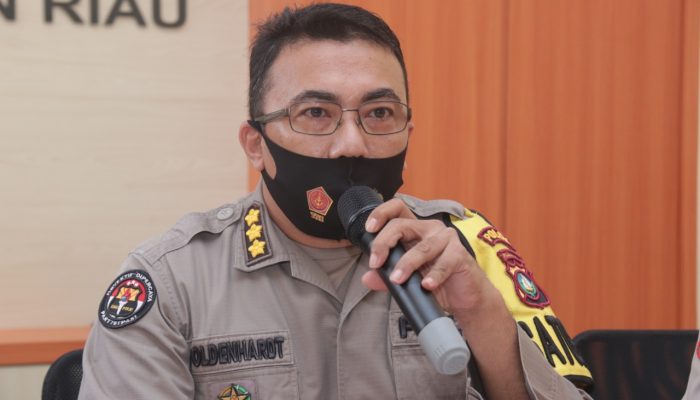 Polda Kepri Luncurkan Aplikasi DUMAS Presisi Dukung Program Kapolri
