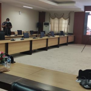 Denmark Apresiasi Program Gubernur Ansar Ahmad Tentang Sustainable Energy di Kepri