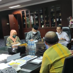 Tekad Gubernur Ansar Ingin Sulap Tanjungpinang Jadi Hongkong Kecil